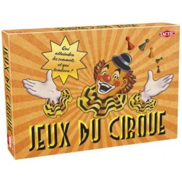 Snakes & Ladders / Jeux du cirque