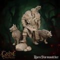 Great Grimoire - Forest of Fallen Royals - Bjorn 0