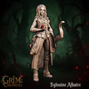 Great Grimoire - Forest of Fallen Royals - Sylvaine