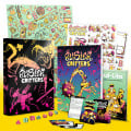 The Blister Critters - Boxed Set 1