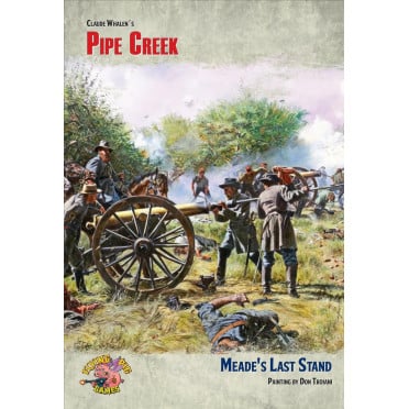 Pipe Creek - Meade's Last Stand