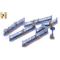 Retro Americana - Picket Fence Set 0