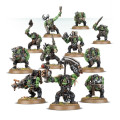 W40K : Orks - Boyz 1