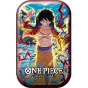 One Piece Le Jeu de Cartes - Tin Pack Set 01 - Monkey D. Luffy