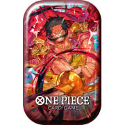 One Piece Le Jeu de Cartes - Tin Pack Set 01 - Gol D. Roger