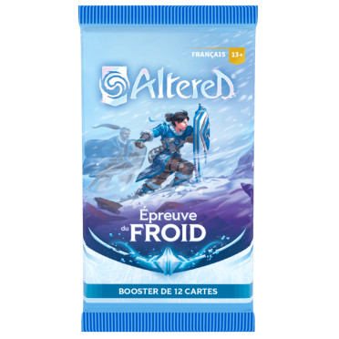 Altered - Épreuve du Froid - Booster