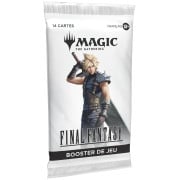 Magic the Gathering : FINAL FANTASY - Booster de jeu