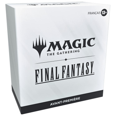 Magic the Gathering : FINAL FANTASY - Pack d'avant-première