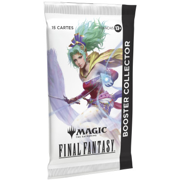 Magic the Gathering : FINAL FANTASY - Booster collector