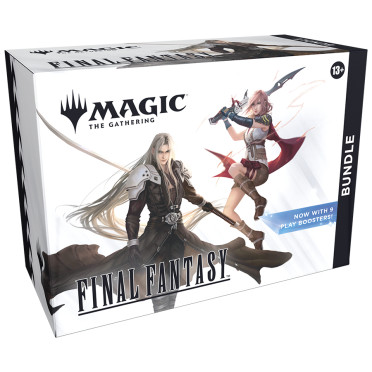 Magic the Gathering : FINAL FANTASY - Bundle