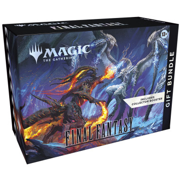 Magic the Gathering : FINAL FANTASY - Gift Bundle