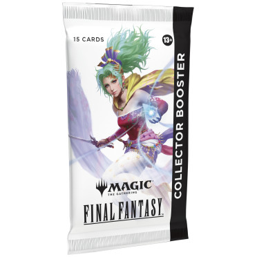 Magic the Gathering : FINAL FANTASY - Collector Booster