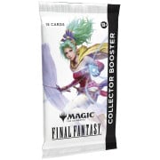 Magic the Gathering : FINAL FANTASY - Collector Booster