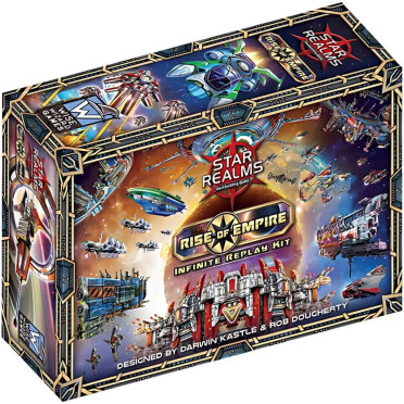 Star Realms - Rise of Empire - Infinite Replay Kit