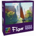 Puzzle - Flow : Le Bateau - 1000 pièces 0