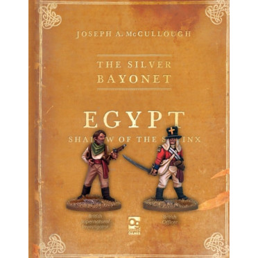 The Silver Bayonet - British Officer and Paranormal Investigator