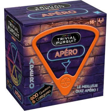 Trivial Pursuit Apéro