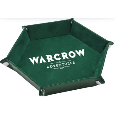 Warcrow Adventures - Dice Tray