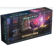 Warcrow Adventures - Scenery Pack