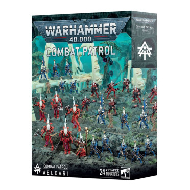 W40K - Combat Patrol : Aeldari