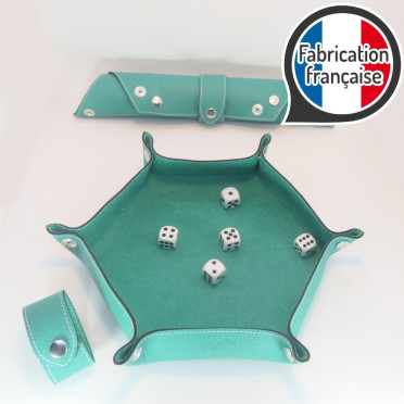 Dice Tray Nomad - Celadon