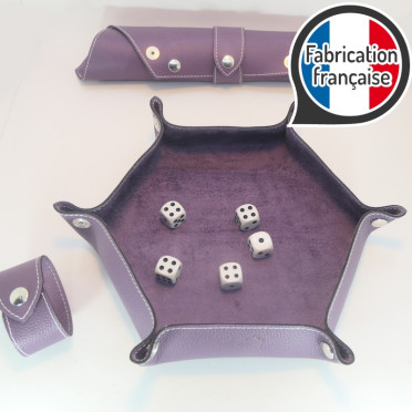 Dice Tray Nomad - Parma