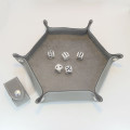 Dice Tray Nomad - Light Grey 2