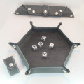 Dice Tray Nomad - Dark Grey 1