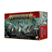 Age of Sigmar : Destruction - Gloomspite Gitz Rockgut Troggoth