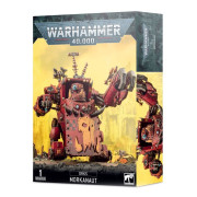 W40K : Orks - Gorkanaut