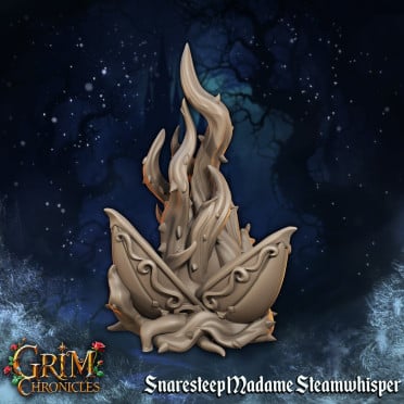 Great Grimoire - Hunters of the Beast - Snaresteep