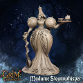 Great Grimoire - Hunters of the Beast - Madame Steamwhisper 0