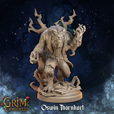 Great Grimoire - Hunters of the Beast - La Bete