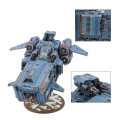 W40K : Adeptus Astartes Space Wolves - Stormfang Gunship 3