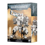 W40K : Tau Empire - KV128 Stormsurge