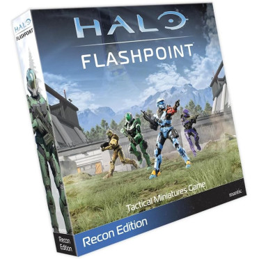 Halo: Flashpoint - Recon Edition