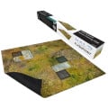 Halo: Flashpoint - Field Outpost Deluxe Gaming Mat 0