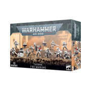 W40K : Tau Empire - Fire Warriors Strike Team