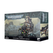 W40K : Necrons - Catacomb Command Barge