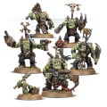 W40K : Orks - Nobz 1