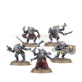 W40K : Genestealers Cults - Acolyte Hybrids 1