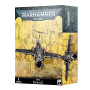 W40K : Orks - Wazbom Blastajet