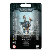 W40K : Adeptus Astartes Space Wolves - Iron Priest