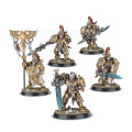 W40K : Adeptus Custodes - Custodian Guard 1