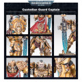 W40K : Adeptus Custodes - Custodian Guard 2