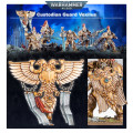 W40K : Adeptus Custodes - Custodian Guard 3