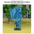 Highlands Miniatures - Sunland - Sunland Battle Standard Bearer 1