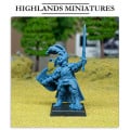 Highlands Miniatures - Sunland - Sunland General on Foot 2