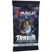 Magic the Gathering : Tarkir - Booster de jeu