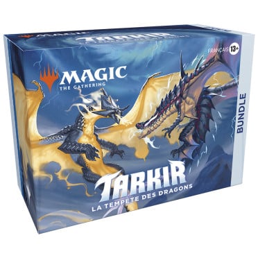 Magic the Gathering : Tarkir - Bundle